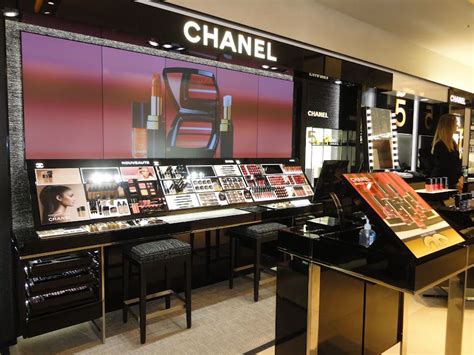 chanel makeup counter|chanel discontinued makeup outlet.